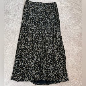 90s vintage Briggs New York Skirt